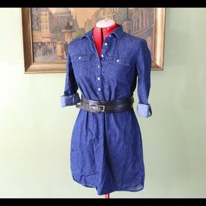 Tommy Hilfiger Denim Dress